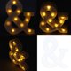 thumbnail image 5 of Lámpara ANGGREK Luz de Noche forma de Letra 10 cuentas LED blanca Cálida, 5 of 8