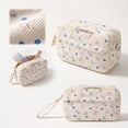 thumbnail image 6 of Big Capacity Pencil Case Pen Pouch Pencil Bag Multiple Pockets Sturdy Zipper Cute School Supplies Pen Bag Organizer For Girls Kids, 6 of 7