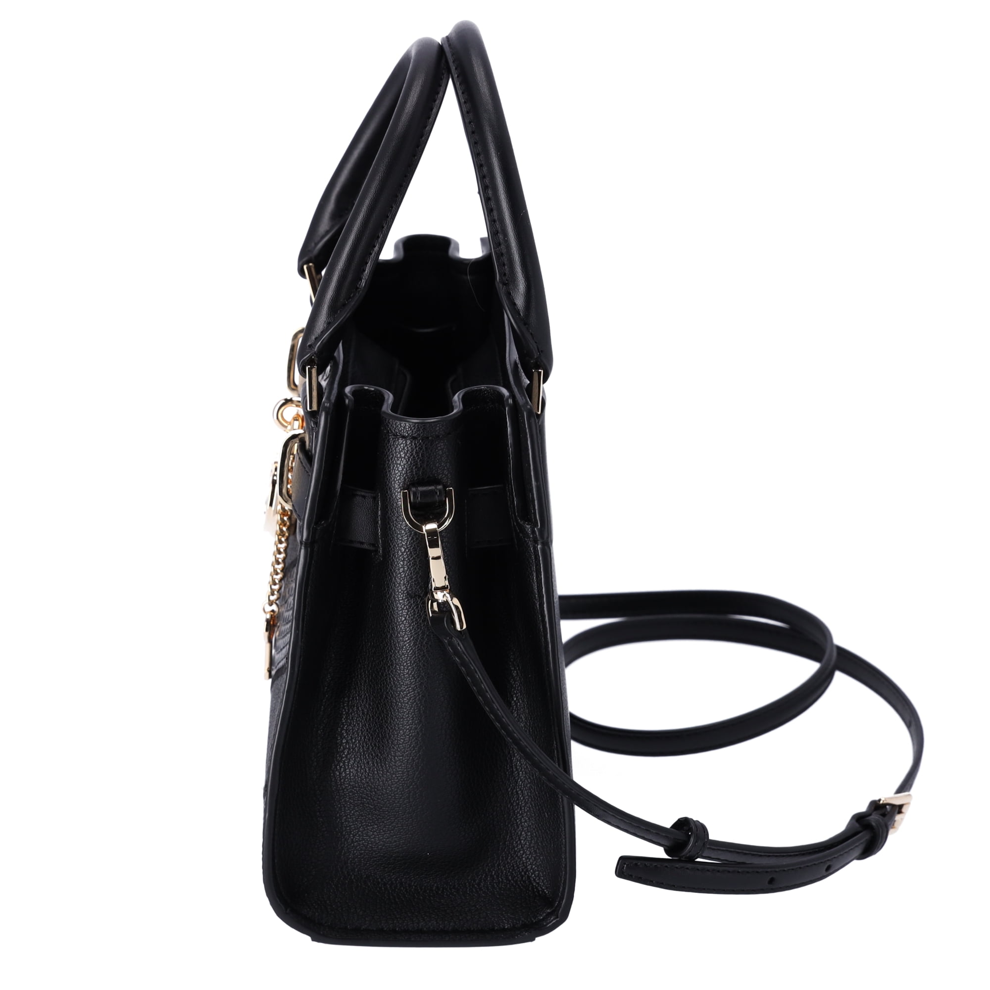 Michael Kors Hamilton Leather Small Satchel Crossbody Bag Michael Kors Hamilton Leather Small Satchel Crossbody Bag