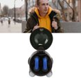 thumbnail image 1 of Auriculares con Clip para la Oreja Abiertos Auriculares Inalámbricos con Clip para la Oreja BT Compartimento de Carga con Diseño en Forma de Submarino para Deportes Diarios, 1 of 8