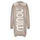 thumbnail image 4 of Puntoco - Chaqueta con capucha para mujer, con cremallera, manga larga, con bolsillo, blusa, abrigo Puntoco Puntoco-7877, 4 of 6