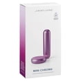 thumbnail image 1 of JimmyJane Mini Chroma Bullet Vibrator, Purple, 1 of 6