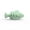 C, variant on Cat Toys for Indoor Cats, Fish Shaped Feeder Chew Toy for Kittens, Self-Stimulating Rubber Grinding Toy for Dental Health,B