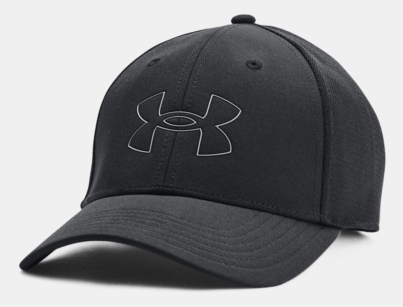 Under Armour Men's UA IsoChill Driver Mesh Adjustable Cap 1369805001