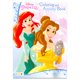 thumbnail image 5 of Set de libros para colorear Disney Princess con actividades y pegatinas, 5 of 8