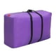 thumbnail image 2 of Bolsa de almacenamiento plegable grande de 100L con cremallera - Organizador impermeable para ropa y árbol de Navidad, 31,49" x 18,89" x 9,84", 2 of 9