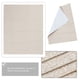 thumbnail image 3 of 10 hojas de lienzo para pintar DIY, lienzo de algodón en blanco para pintar, tela de lino para pintar, 3 of 5