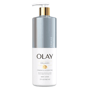 Olay Firming and Hydrating Body Lotion Pump with Collagen, 17 oz, 2 Pack