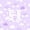 Purple White H, variant on meiyoeat Purple Rainbow Cloud Monogram A Quilt Full,Stars Heart Initial Full Bedspread Sets For Girl,3 Pieces