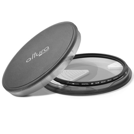 - 58MM Altura Photo Pro MC UV Filter - Ultra Slim Multi-Coated German SCHOTT Glass