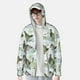 thumbnail image 2 of Fotbe Mallard Ducks Wild Birds Chaqueta con Protección Solar UPF 50+ para Hombre y Mujer, Camisa con Capucha y Bolsillos-X-Large, 2 of 7