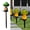 Brown_Base#1528, variant on Solar Mushroom Garden Lights Outdoor, Resin LED Ground Stake Pathway Lights with IP65 Waterproof, Solar Powered Yard Decor for Garden, Patio, Lawn, and Walkway