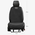 thumbnail image 3 of Cojín de asiento para el automóvil con calefacción de 12 V 3 Gear Winter Winter Wintery Soft Winter Founding Cheating Accesorios para interiores, 3 of 9