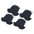 thumbnail image 1 of Silla De Montar Para Pollo, Delantal Para Gallina, Transpirable, Lavable, Buena Compatibilidad, Cosido A Mano, 4 Piezas, Fácil De Usar Para Granja De, 1 of 7