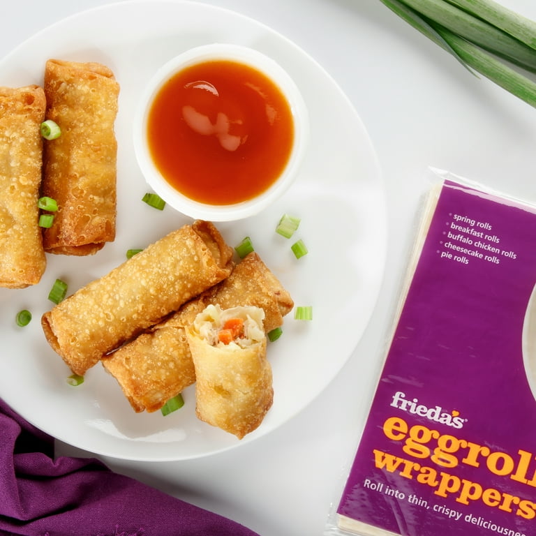 Nasoya egg roll wraps deals