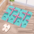 thumbnail image 5 of Easter Non-Slip Polyester Floor Rug Mat, Machine Washable Floor Mats, 5 of 6