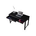 thumbnail image 3 of Techni Mobili RTA-1460 - Table - Rectangulaire - espresso - base espresso, 3 of 6