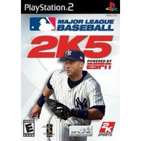 Major League Baseball 2K5 (PS2) - Pre-Owned