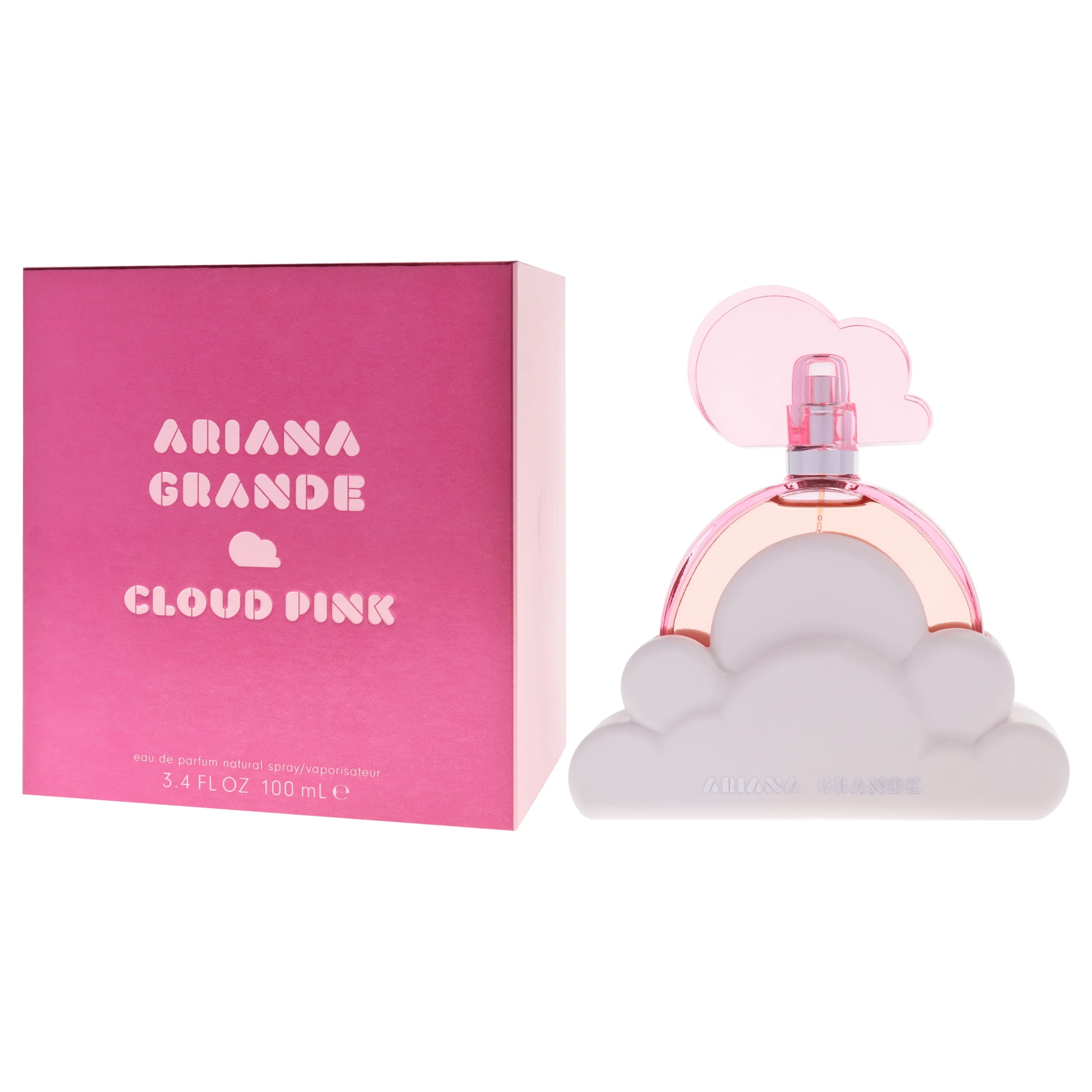 Ariana Grande CloudPinkアリアナグランデ クラウドピンク Ariana Grande Cloud Pink Eau De Parfum, Perfume Spray for Women