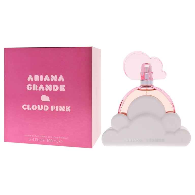 Ariana Grande Cloud Pink Eau De Parfum, Perfume Spray for Women
