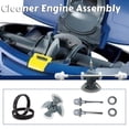 thumbnail image 3 of WUSUOWEI 7PCS Pool Cleaner Parts Accessories,Pool Cleaner Parts,Engine,Drive Shaft,Engine Bearing,Tire Track,Fits for Zodiac Baracuda 8 6EL 8EL Up Kit with R0524900 R0526100 R0527000 R0525100, 3 of 7