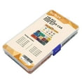 thumbnail image 4 of 140 Pieces Fuses Automotive - Standard Blade Car Fuse Kit, Auto Fuse Assorted for Marine, RV, Camper, Boat, Truck (1A 2A 3A 5A 7.5A 10A 15A 20A 25A 30A 40AMP), 4 of 6