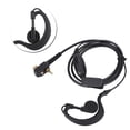 thumbnail image 3 of Auricular de Policía Ptt Micrófono para Tetra Radio Bidireccional MTH800 MTP850 Walkie Talkie, 3 of 7