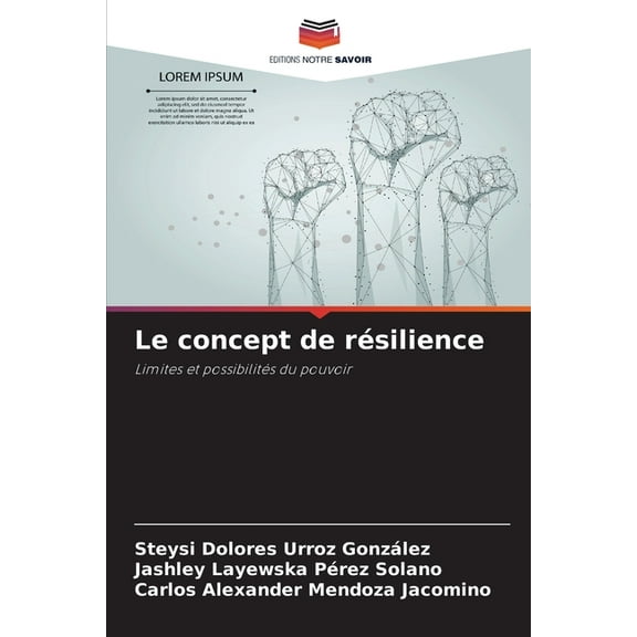 Le concept de résilience, (Paperback)