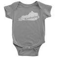 thumbnail image 3 of 12-18 Months / Royal Blue Kentucky Baby Bodysuit Home Shirt, 3 of 8