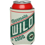 WinCraft Minnesota Wild 12oz. Vintage Can Cooler