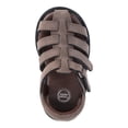 thumbnail image 4 of Wonder Nation Baby Boys Fisherman Sandals, 4 of 6