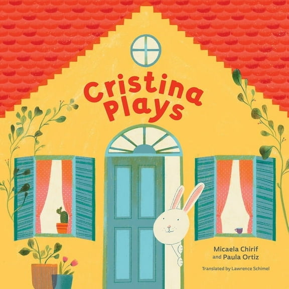 Cristina Plays, (Hardcover)