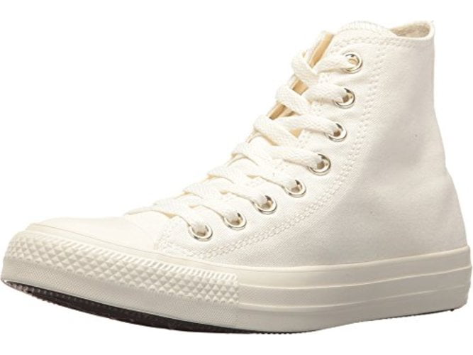 gold converse size 6