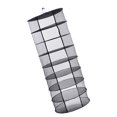 thumbnail image 1 of Red de secado plegable de hierbas Bandeja de mal Estantes de secado de jardín para exteriores / interiores Negro de 8 capas CUTICAT Red de secado de hierbas, 1 of 8
