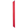 thumbnail image 2 of LA Linen TCpop8x108-Pk10-RedP98 Popeline de Chaise Arcs, Rouge - 8 x 108 Po - Pack de 10, 2 of 2