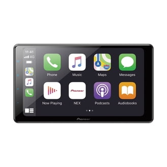 Pioneer AVH-3300NEX - DVD receiver - display - 7