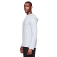 thumbnail image 3 of Gaiam Men's Everyday Basic Space Dye Hoodie, 3 of 4