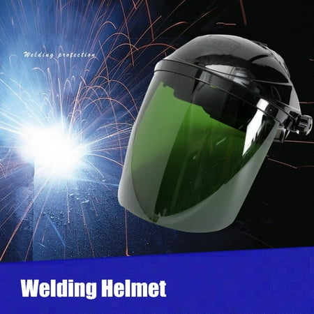 Welding Helmet New Protective Gear ARC Weld Grinding Welder Lens Grinding Mask Visor UV Radiation Masks