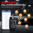 thumbnail image 5 of VDIAGTOOL D503 Bluetooth OBD2 Scanner J2534 ECU Pr0gramming Tool, Bidirectional Scan Tool for BMW, Full System Diagnostic Scanner, Free Updates, 5 of 14