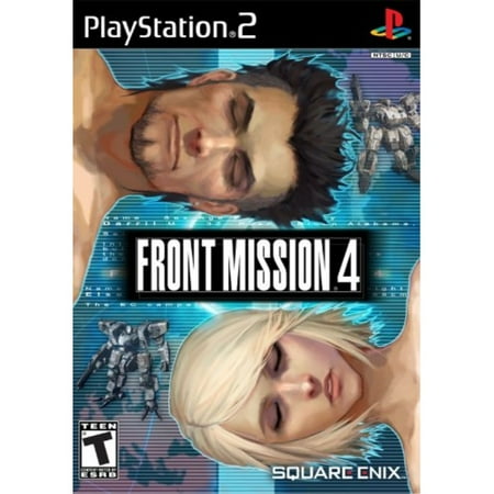 Front Mission 4 - Playstation 2(Refurbished)