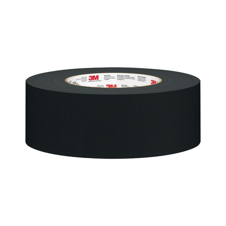 テープ・マスキングテープ Duct Tape #1 Black (Set of 2) テープ・マスキングテープ Duct Tape #1 Black (Set of 2) Black Duct