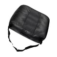thumbnail image 2 of Stgfyxgs PU Leather Seat Cushion Portable Comfortable Sturdy Breathable Sitting Pad Car Seats Cushion for Living Room Home Use Car, 2 of 9
