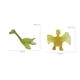 thumbnail image 3 of Xihbxyly Liquidación de Ropa de Mujer Mini Dinosaurios, Dinosaurios, Dinosaurios, Animales, Jugues, Regal Divertidos, Fiestas, Jugues Preescolares, Carnaval Escolar, Premio, 3 of 7