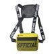 thumbnail image 1 of Bolsas de chaleco informales para hombre, bolsa de pecho segura para hombre Oxford para viajes de senderismo (amarillo) Ehuebsd Para Estrenar, 1 of 6