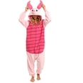 thumbnail image 1 of Wishliker Pijamas de animales para adultos, disfraces de Halloween, cosplay, ropa de fiesta, 1 of 4