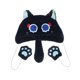 thumbnail image 1 of Gorro de Peluche Con Protección para Orejas jinwen Estilo A, 1 of 5