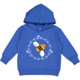 thumbnail image 2 of Inktastic Bee Cute Kids Honeybee Toddler Hoodie, 2 of 4
