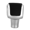thumbnail image 4 of Gear  Knob, Gear Stick Head Perfect Fitment Comfortable Flocking Durable Alloy High Sensitivity  For Car, 4 of 8