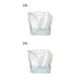 thumbnail image 3 of Eigraketly Bolsa de agua plegable, jarra de almacenamiento portátil ligera, botella de agua práctica con asa incrustada, contenedor de agua para Type2 NO2, 3 of 6