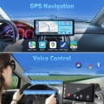 thumbnail image 4 of Estéreo para coche Carpuride 2025 C92 de 9,3 pulgadas Carplay Android Auto, 4 of 9